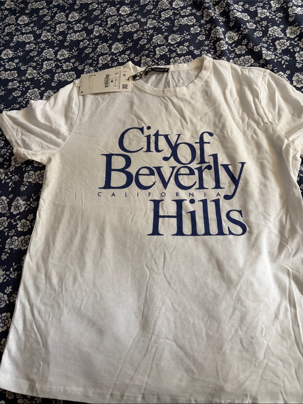 Beverly Hills California CA T-Shirt EST